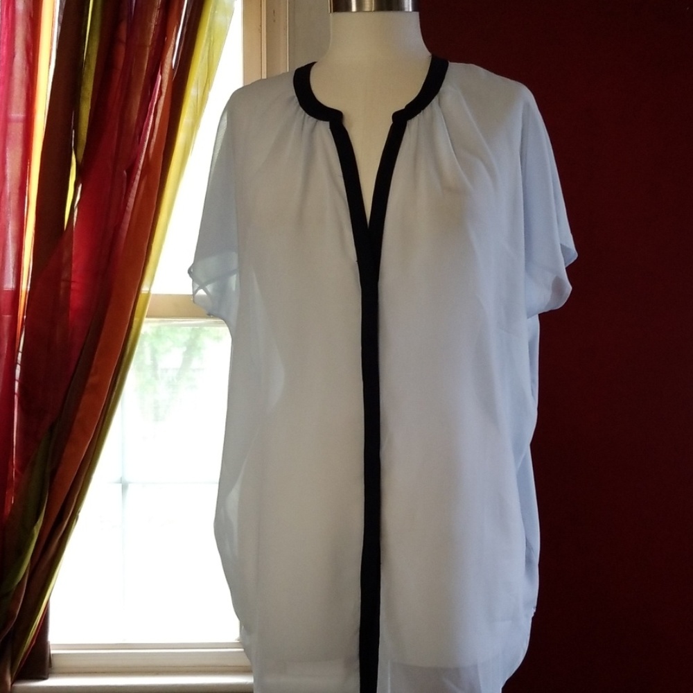 BANANA REPUBLIC TOP